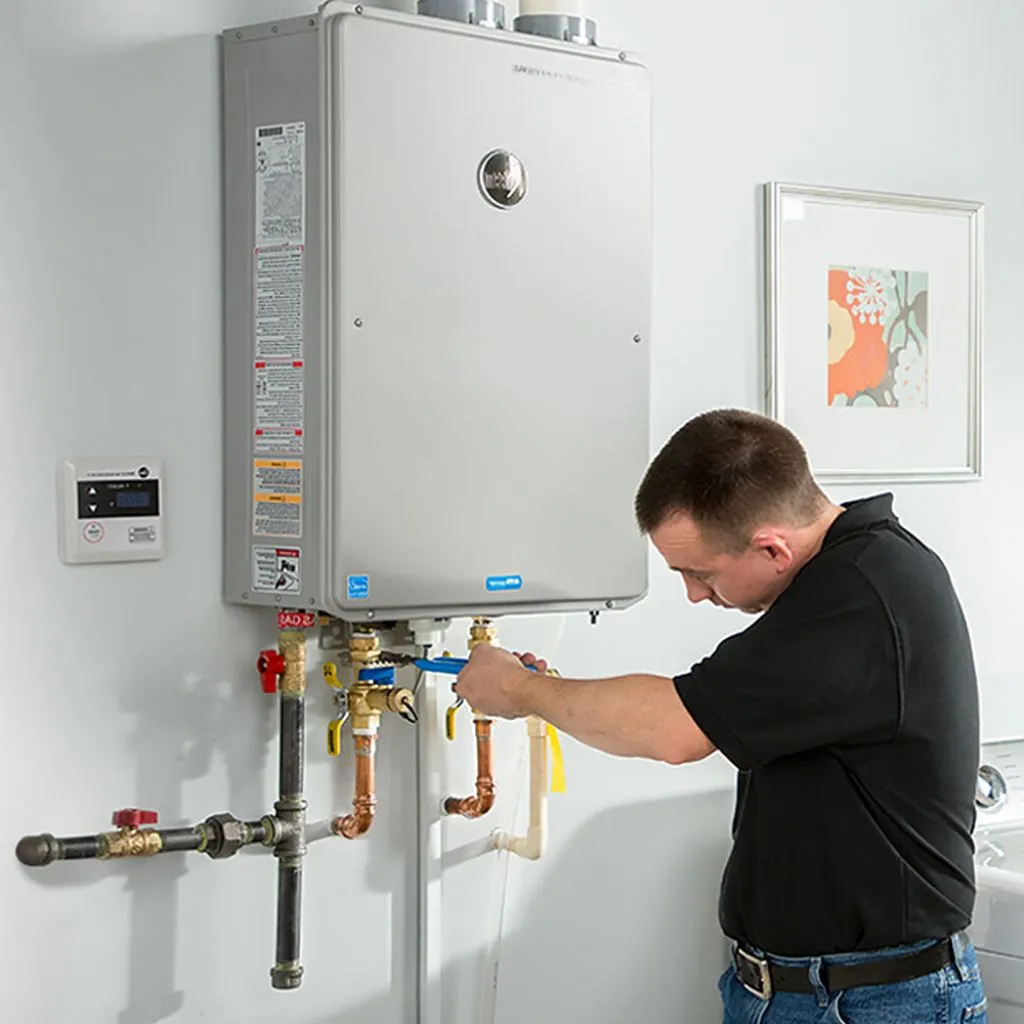 tankless water heater repair in Sinking spring, OH